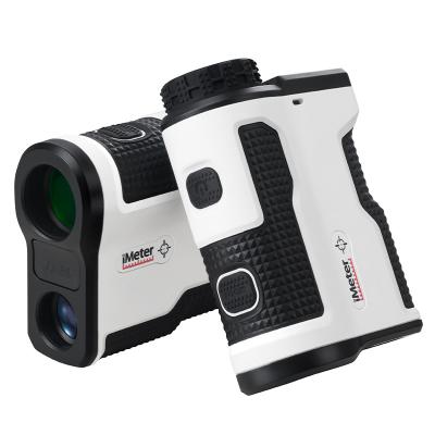 China Good factory price 3000m laser long distance rangefinder for shotgun shooting and golf 118*75*40mm for sale