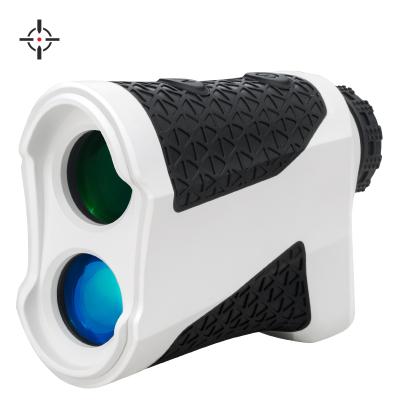 China Chinese Factory Hot Sale High Accuracy Hunting Laser Range Finder Golf 1500 113*80*43mm for sale