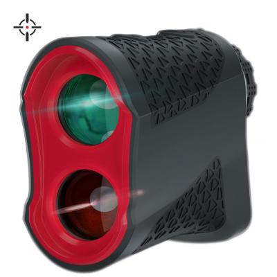 China Chinese Factory Hot Sale High Accuracy Laser Range Finder Hunting Golf 113*80*43mm for sale