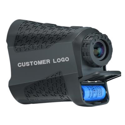 China 2000 m Chinese Factory Hot Selling High Accuracy Laser Range Finder Hunting Golfs 113*80*43mm for sale