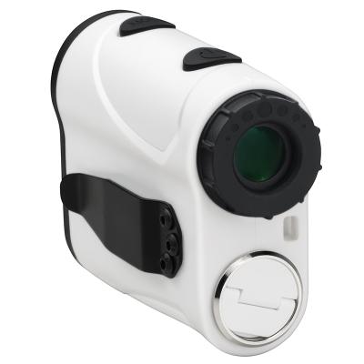 China 1000m lightweight and portable hot sale hunting laser range finder 89* 73* 37mm for sale