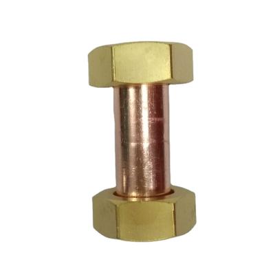 China Brass and copper tube fittings for copper tube expander for sale