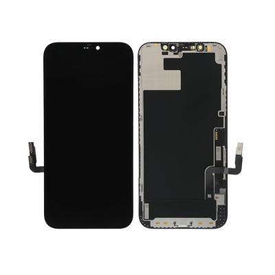 China Mobile Phone Accessories Spare Parts LCDs For iPhone 12 Screen Replacement Sets LCD For iPhone for sale