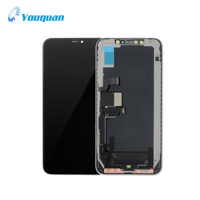 China High quality lcd screen digitizer for iphone xs max, lcd display for apple xs max lcd for iphone xs max for sale