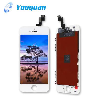 China LCD Display Screen Digitizer For Phone 5S Factory Price Mobile Phone Parts For iphone 5s Display,LCD Display For iphone 5s for sale