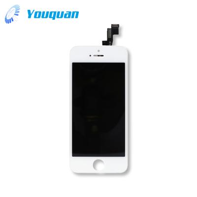 China LCD Screen Digitizer For iPhone 5 Mobile Phone Screen For iPhone 5 Full LCD, 4 Inch Display LCD For iphone 5 for sale