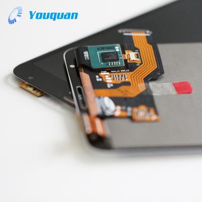 China oem quality lcd screen display replacement for samsung 5.7 inch for sale