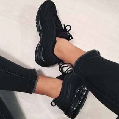 China Cushioning 2020 new fashion casual sports shoes trend platform sports shoes drop shipping for sale