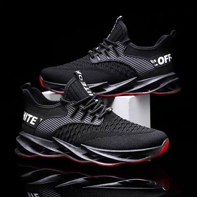 China Wholesale Cheap Wholesale Men's Summer Casual Shoes Mesh Sneakers For Men Breathable Loafers Male Walking Shoes Cushioning for sale