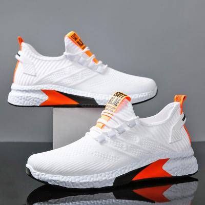 China Cushioning Factory Custom Shoes New Trend Mesh Men's Sports Shoes Sport Other Shoes Fashionable Fitness Style Walking Shoes for sale