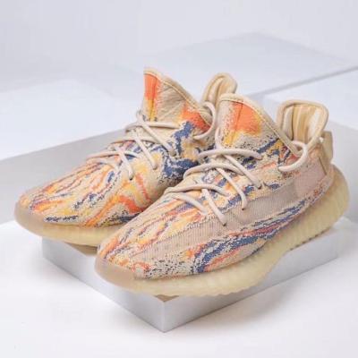 China New Design 350 Good Quality Oatmeal MX V2 Latest Release Yeezy Mono Ice Cushioning Clay Mist Cinder Sports Sneakers for sale