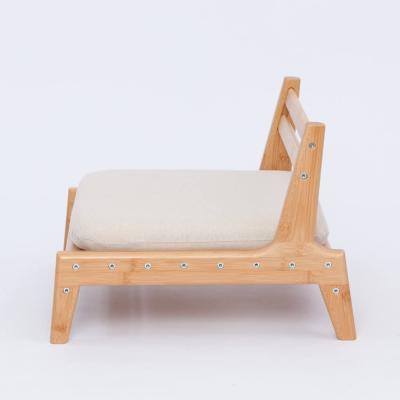 China Modern Bamboo Chairs Bamboo Floor Seat Chair For Living Room Japanese Balcony Chair for sale