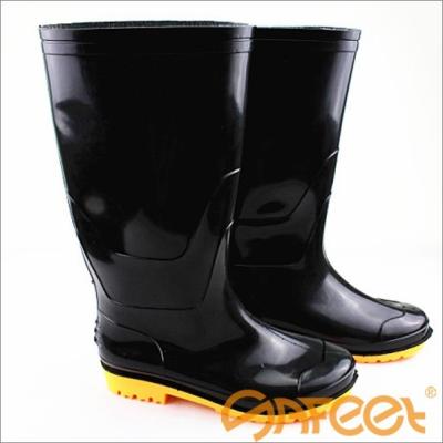 China Slip Resistant Oil & Alkali Acid & Alkali Kids Work Shoes, Work Man For Safety Shoe Women, Steel Toes Work Boot SA-9807 for sale