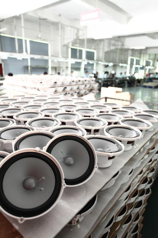 Verified China supplier - Dongguan Erisson Acoustics Technology Co., Ltd.