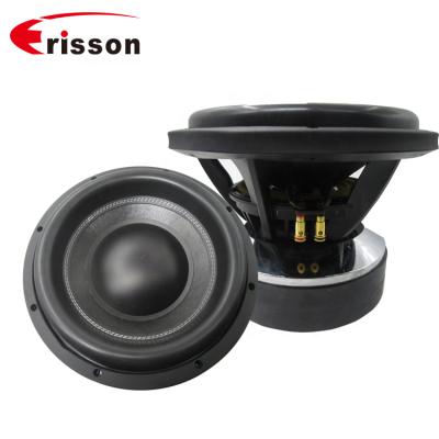 China OEM/ODM Factory Portable Subwoofer 12 Inch Speaker For Car for sale