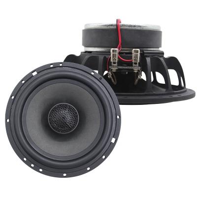 China Other OEM/ODM price 6.5 inch 2way coaxial OEM speaker car audio speakers for sale