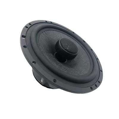 China Professional OEM/ODM car door manufacturers 6.5 inch coaxial car speaker for car for sale