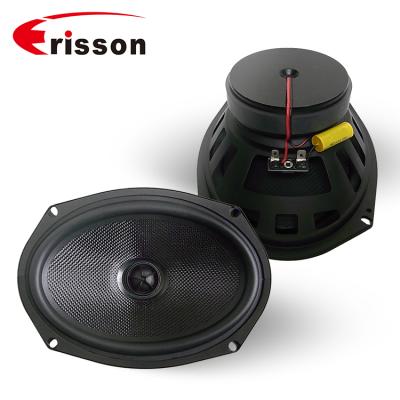 China Other OEM/ODM 50W Coaxial Car Speaker Driver Car Speakers 6x9 Inch for sale