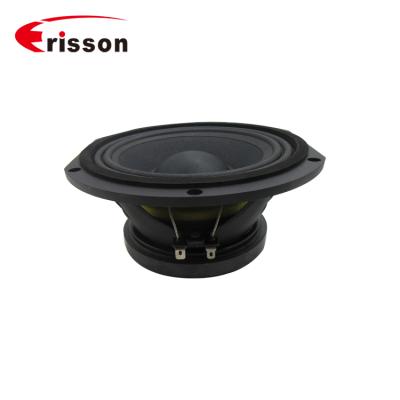 China Wholesale PORTABLE Car Door Loud Speaker 4Ohm 6.5inch Sound Quality Subwoofer Car Door Loud Trumpet for sale