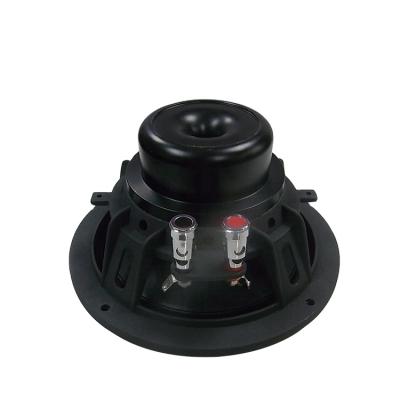 China Portable 6.5 Inch Horn Subwoofer Speaker For Car for sale