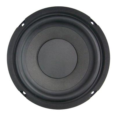 China Factory direct sale PORTABLE 6.5 inch car audio subwoofer speaker for sale