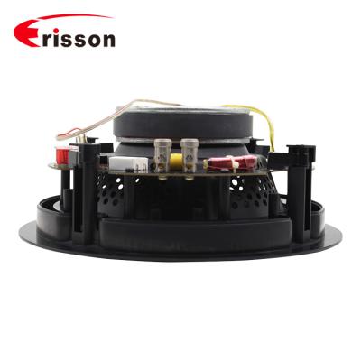 China No OEM Manufacturer 8 Inch Ceiling Embedded KTV Speaker 8 Ohm Subwoofer Speaker for sale