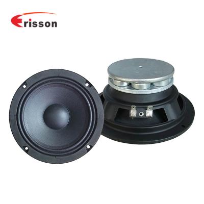 China Of the best 6.5 mi Bass Speaker Loa Parlantes For car preferential 50w 6.5 inch for sale