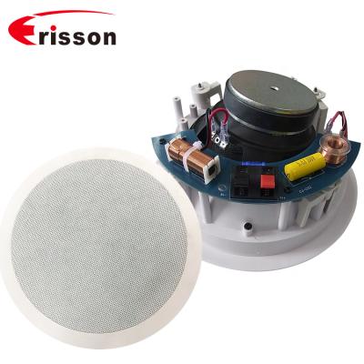 China High Quality 6.5 Inch Wireless System OEM Supplier 8Ohm In Ceiling Speaker For Home for sale