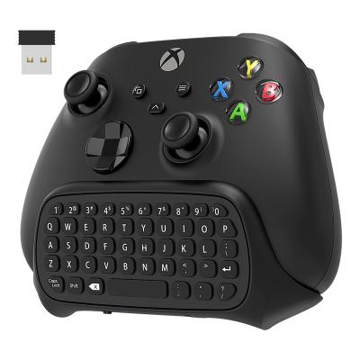 China Hot Selling Fashion Plastic Rechargeable Xbx Controller Wired Keyboard For Xbox for sale