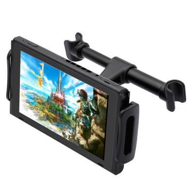 China High Quality Fashion Back Seat Holder Black Mobile Phone Tablet Car Phone Holer for sale