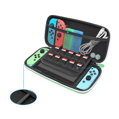 China Fashionable Factory Price Travel Case Switch Carry Case For Nintendo Console for sale