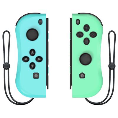 China Motion Sensing Game Compatible Left and Right Controller for Nintendo Switch Pro/Switch Lite, L/R Radio Remote Controller for sale