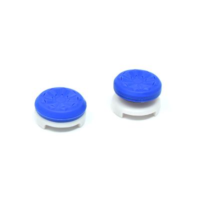 China Factory price plastic silicone material controller thumbstick thumb grip for ps4/ps5 for sale