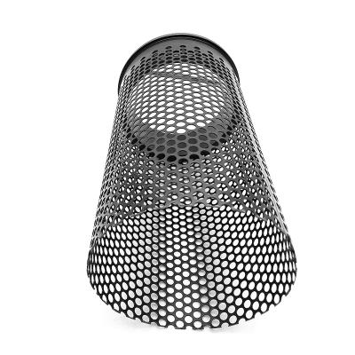 China Other Stainless Steel Armor Wire Mesh Filter Tubes for sale