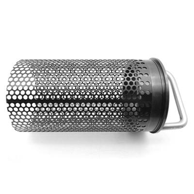 China Factory Factory Custom Perforated Stainless Steel Metal Filter Tube for sale