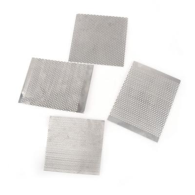 China Corrosion Resistance Stainless Steel Metal Sheet Hole Punch Wire Mesh for sale