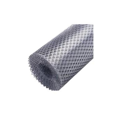 China Plain Weave 3mm Thickness PVC Coated Expanded Metal Mesh Cut To Customized Size for sale