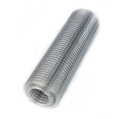 China Corrosion Resistance Wholesale 6 Gauge 8 10 12 Galvanized Welded Wire Mesh Panel for sale