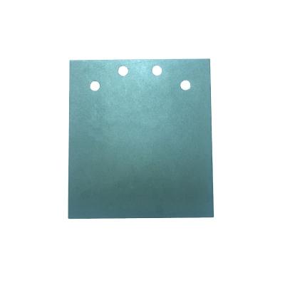 China Measuring/Cleaning/Smoothing Floors Replacement Scraper Blade for 6 Inch Wide SDS MAX Floor Scraper and Thinset Removal Tool for sale