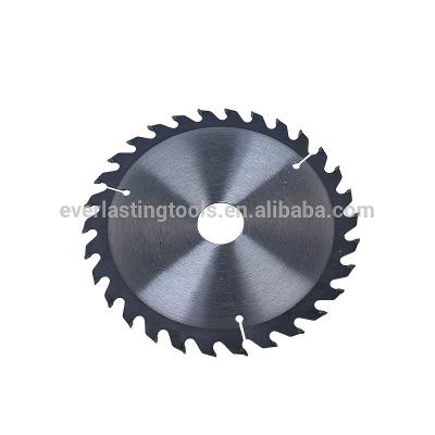 China For cutting CTT wood and aluminum CIRCULAR SAW BLADE FOR WOOD AND ALUMINUM for sale