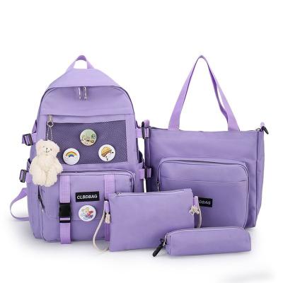 China None Wholesale Made In China Quality Full Style Backpack Leisure Backpack for sale