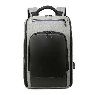 China None Sell High Quality New Design Multifunctional Wholesale USB Laptop Backpack for sale