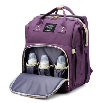 China 2021 Multi Function Water Resistant Infant Mummy Diaper Storage Mummy Bag Backpack Baby Diaper Bag Baby Diaper Bag Large Diaper Bags Online Sale big backpack for sale