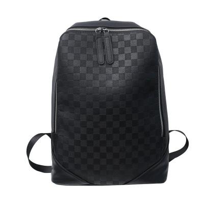 China Wholesale Custom Logo Mini Waterproof Luxury Fashion Womens Outdoor Leather Backpacks for sale