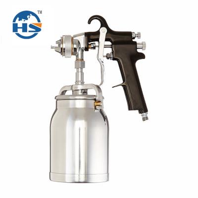 China High Volume Electric Paint Spray Gun Low Pressure Paint Hvlp Spray Gun for sale