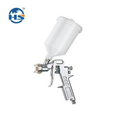 China Paint Spray Gun High Pressure Spray Gun With Gravity Cup S-990P for sale