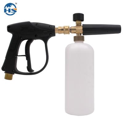 China Adjustable high quality high pressure jet models car foam wash gun made in china for sale