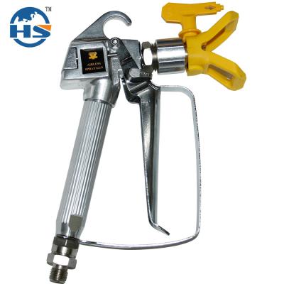 China Paint Spray Gun 250 BAR AIR FREE SPRAY GUN FOR PAINTING WALLS AND SHIPS for sale