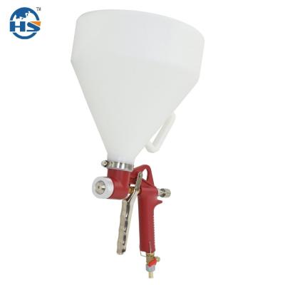 China Spray Models China Air Hopper FR301 Tools 6000ml Adjustable Pneumatic Spray Gun for sale