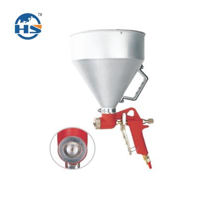 China Hopper Gun FR-300 Air Compressor Paint Spray Gun for sale